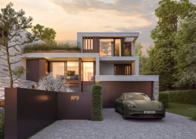 crêts de florissant